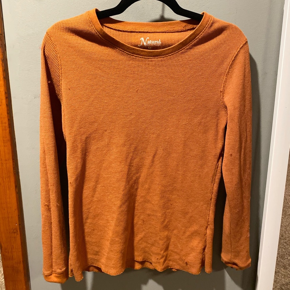 Basic long sleeve